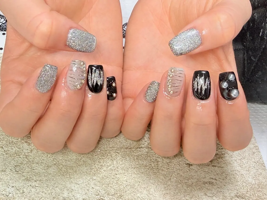 ネイル ハンドネイル Nail Annのネイルデザイン