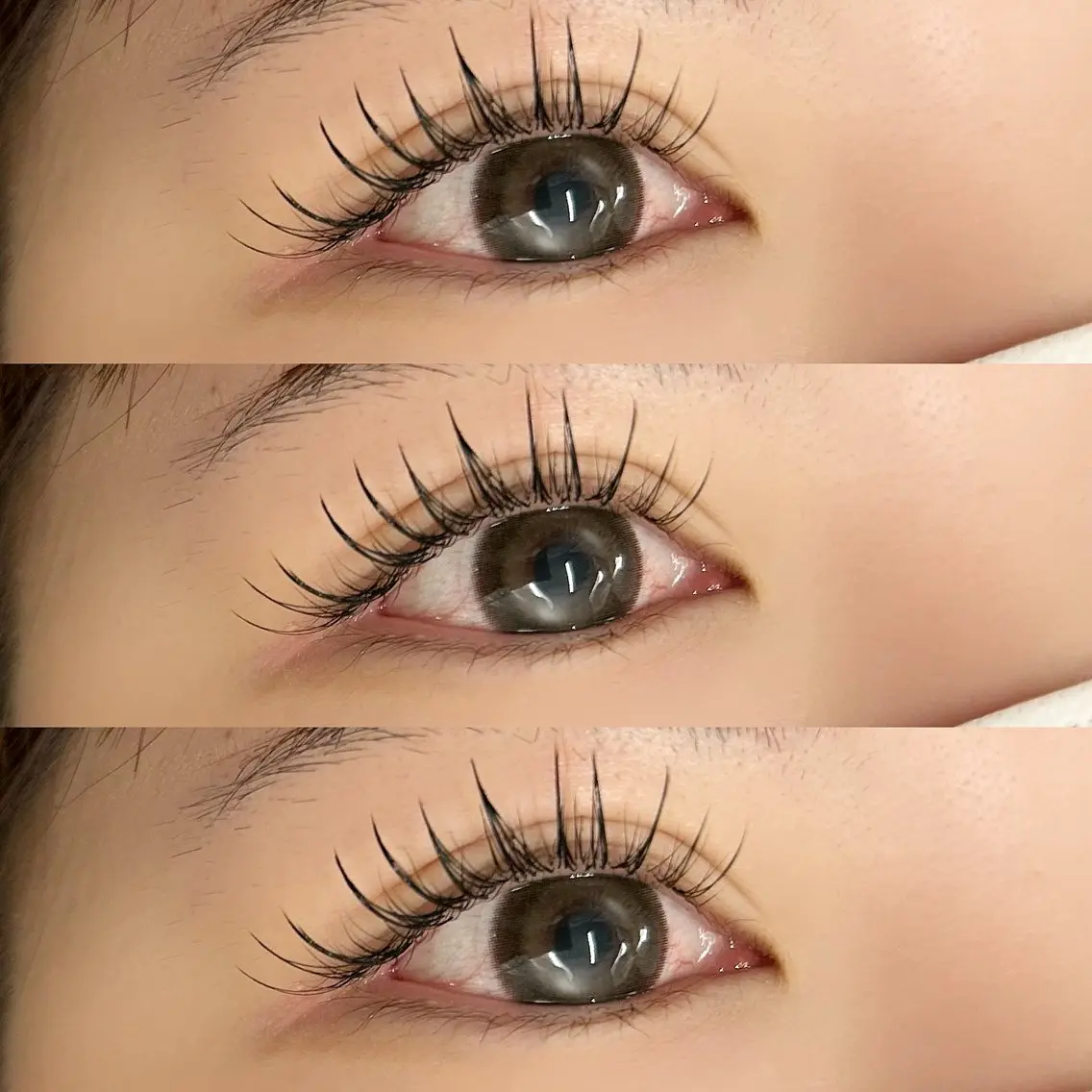 マツエク・マツパ マツエク eyelist .Ariのマツエク・マツパデザイン