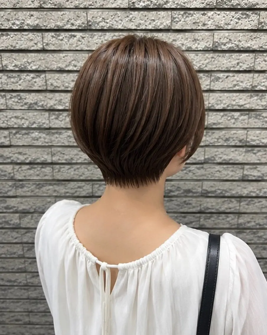 ショート ✂️髪質改善 kane✂️のヘアスタイル