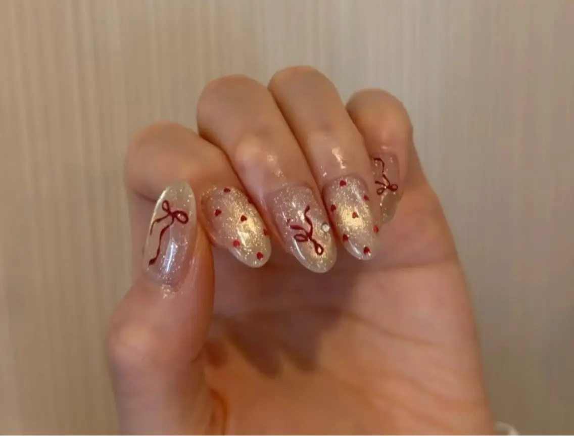 ネイル Rainbow Nailのネイルデザイン