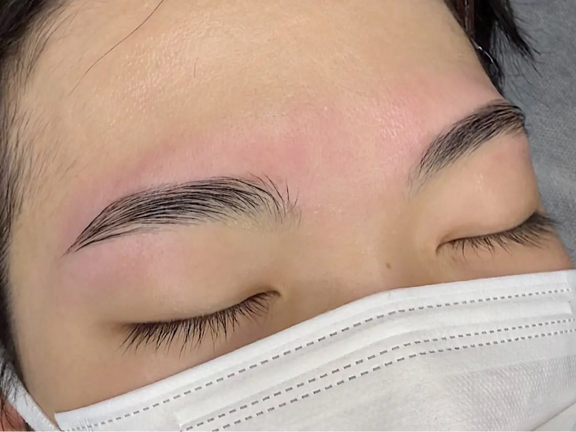 メンズ アイブロウ THE BROW新宿 KONNOの眉毛・アイブロウイメージ