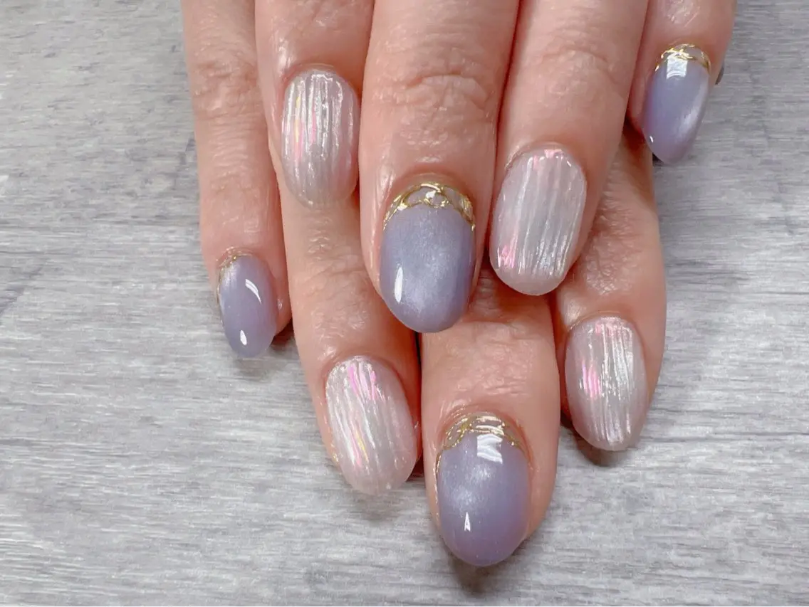 ネイル ハンドネイル CHITCHAT nailのネイルデザイン