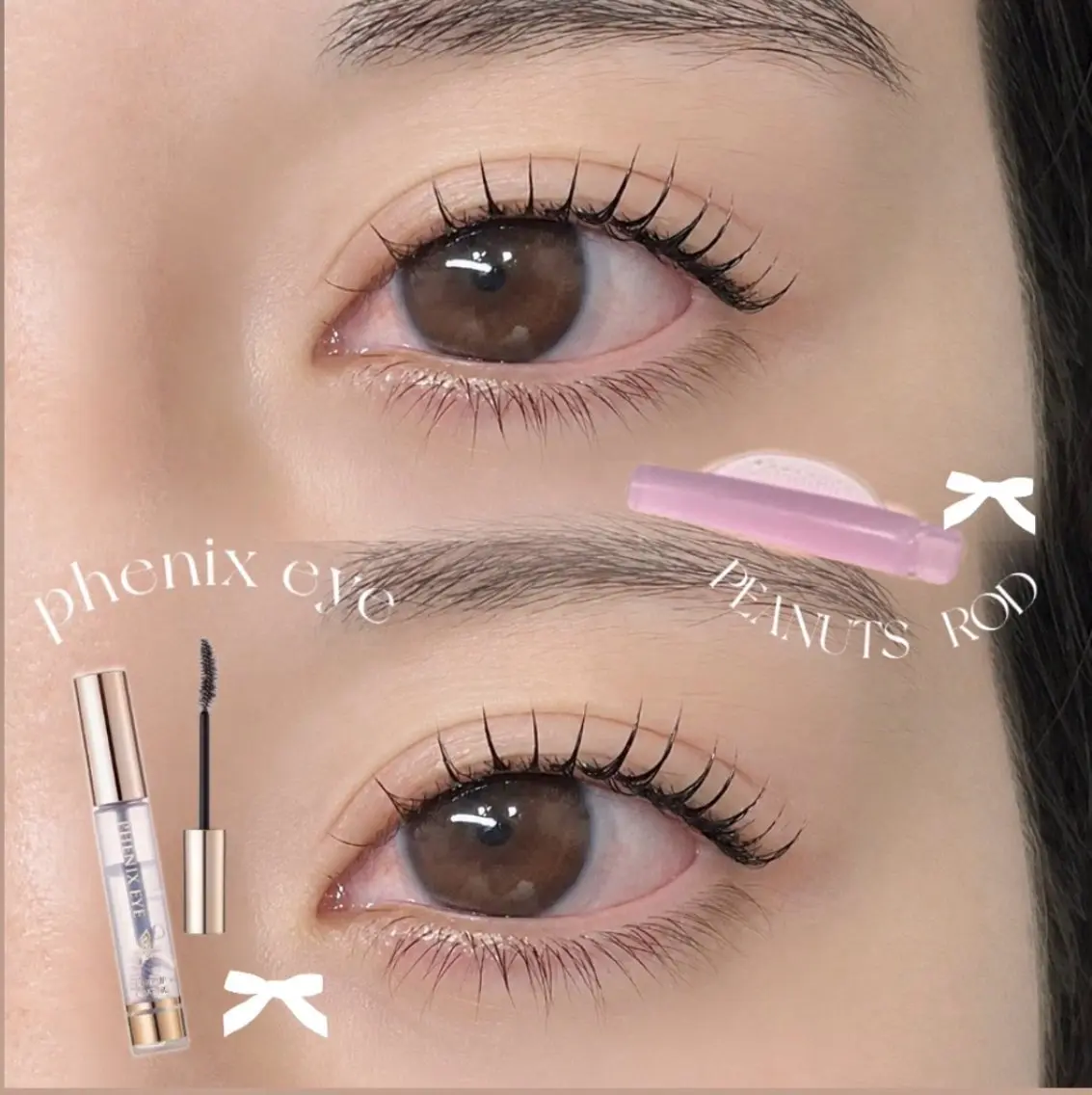 ☁️ミニモ限定☁️束間も◎ノーグルー🧊まつ毛パーマ🎀☆*:.。.潤いコーティング&ケラチントリートメント付🫧の写真