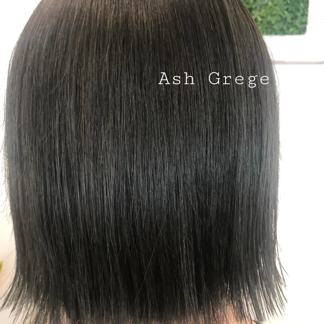 ショート アッシュ アッシュグレー アッシュグレージュ 似合わせカラー✨人気 荻窪🌈川端風子のヘアスタイル
