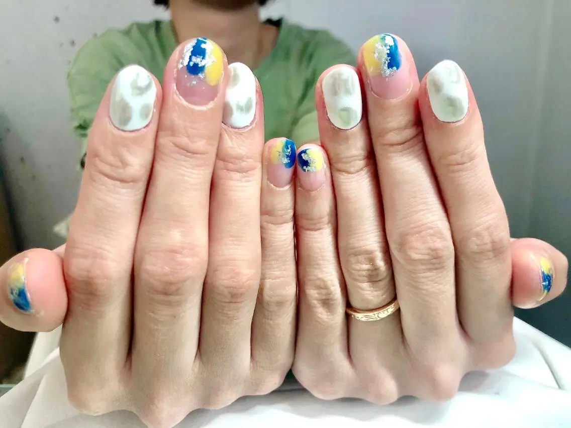 ネイル ホワイトニング🦷 ネイル💅LEAのその他イメージ