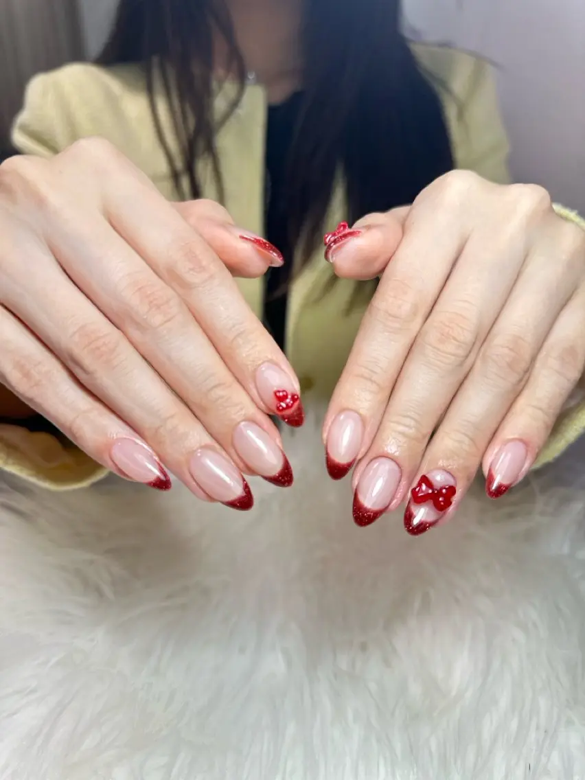 ネイル 持ち込み Rin Rinのネイルデザイン