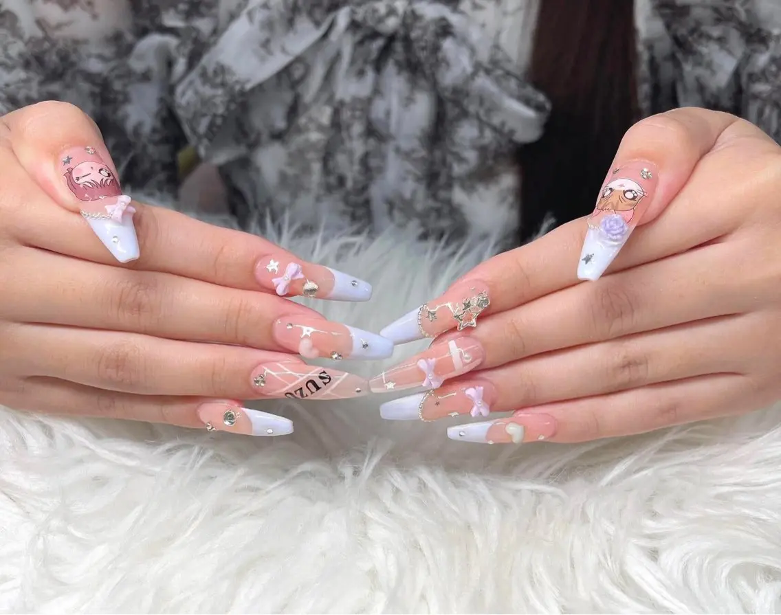 ネイル Lee Nailsのネイルデザイン