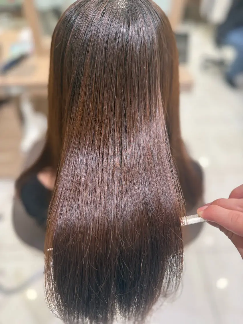 パーマ 🦄ブリーチ特化‼️ Ash小岩YUTAのヘアスタイル
