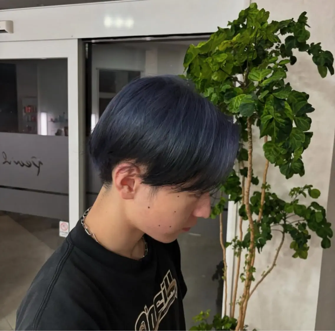 ショート ヘアカラー 山本 きらりのヘアスタイル