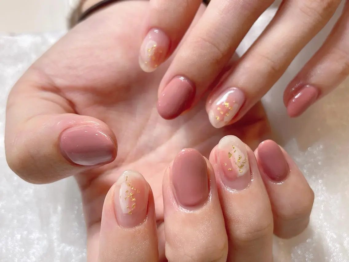 ネイル Rarity nail salonのネイルデザイン