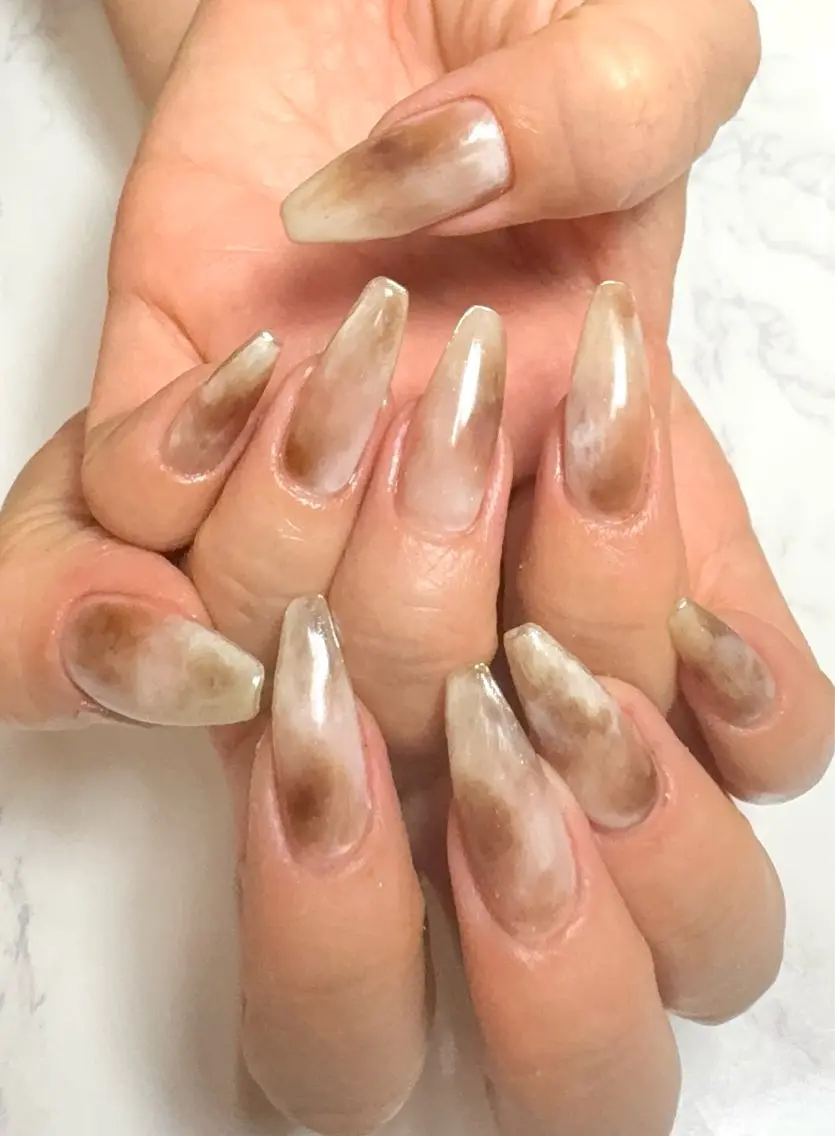 ネイル ハンドネイル one nailsalonのネイルデザイン