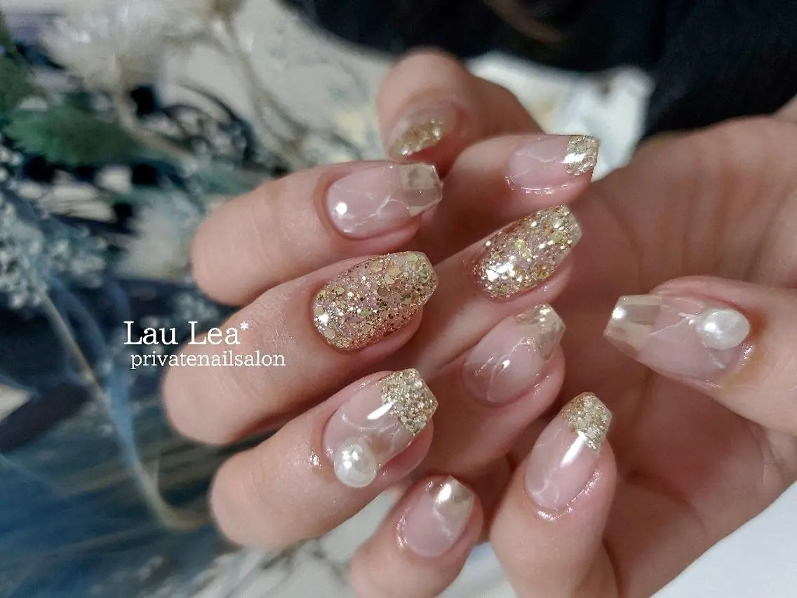 ネイル salon WR by lauleaのネイルデザイン