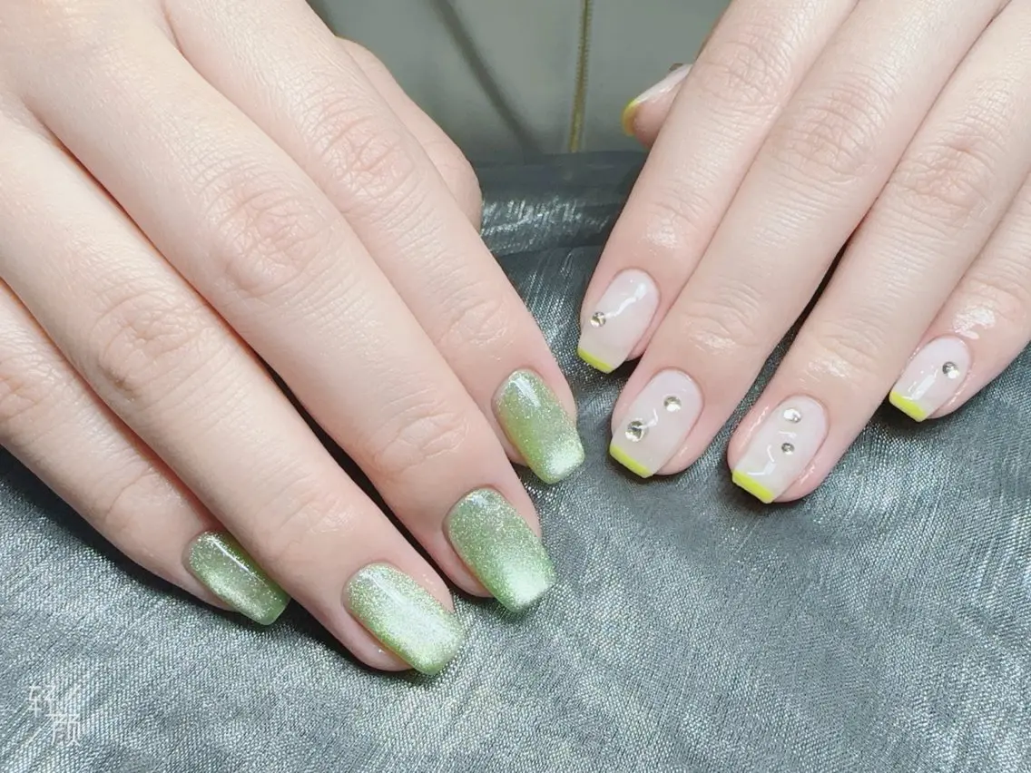 ネイル ハンドネイル Nail Salon J.C京急弘明寺駅のネイルデザイン