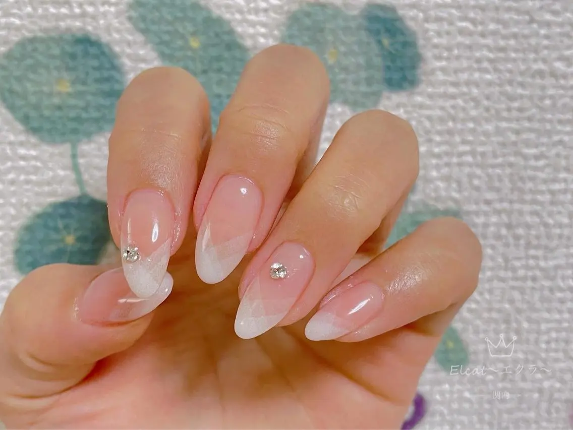 ネイル ハンドネイル ネイルサロン エクラ 🌹【スカルプ専門】のネイルデザイン