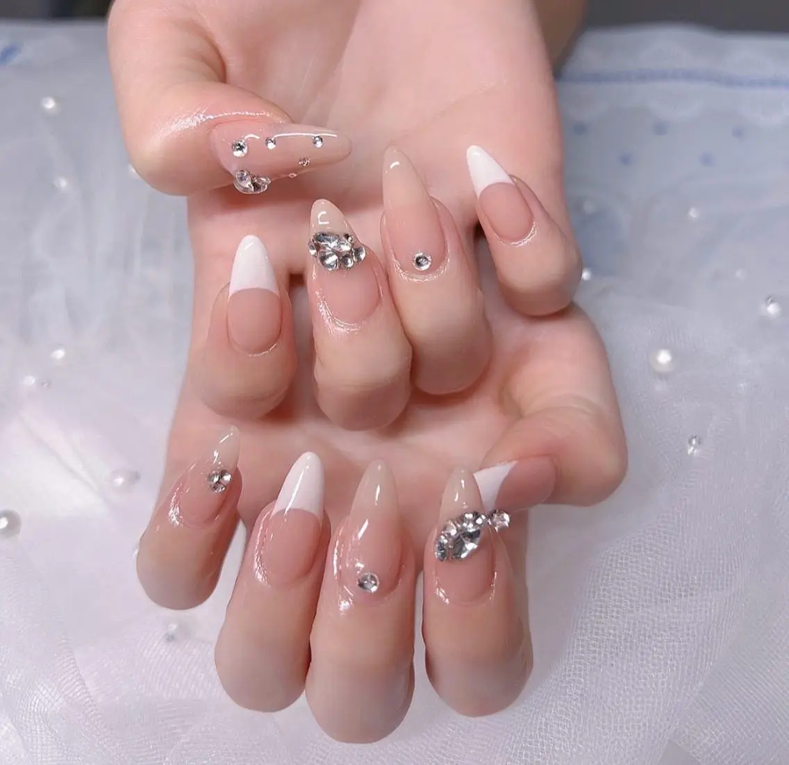 ネイル ハンドネイル ハンドケア Chill Nailsalonのネイルデザイン