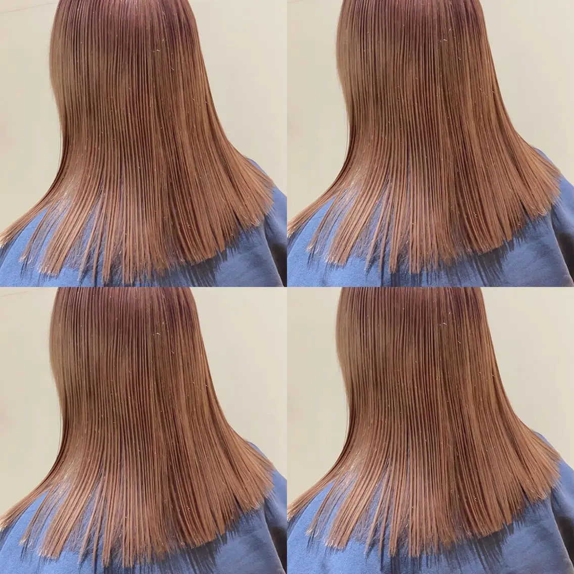 ロング カラー カット ヘアカラー トリートメント レイヤー×艶髪特化 マネージャー安藤光司のヘアスタイル
