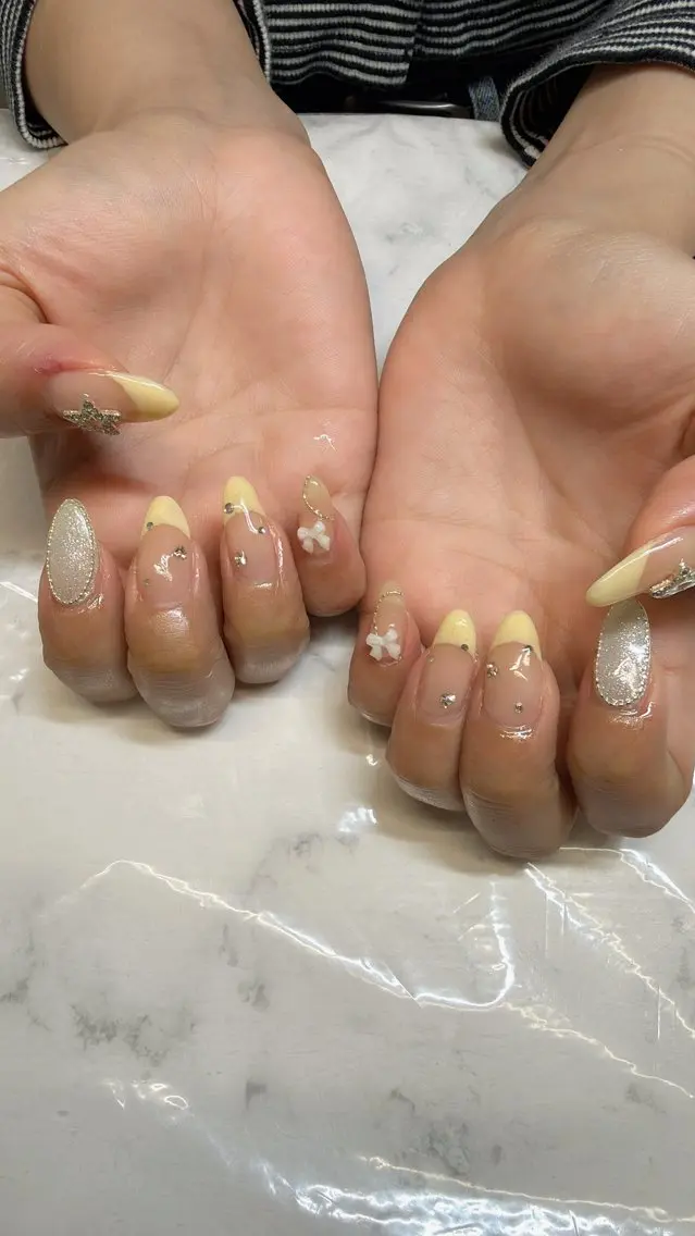 ネイル ✨アン ミユ✨のネイルデザイン