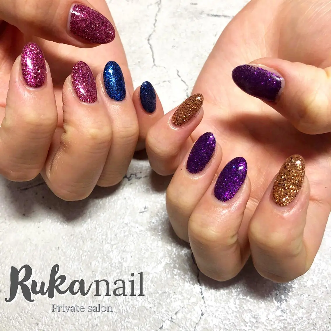 ネイル Ruka nail 【ルカ ネイル】のネイルデザイン