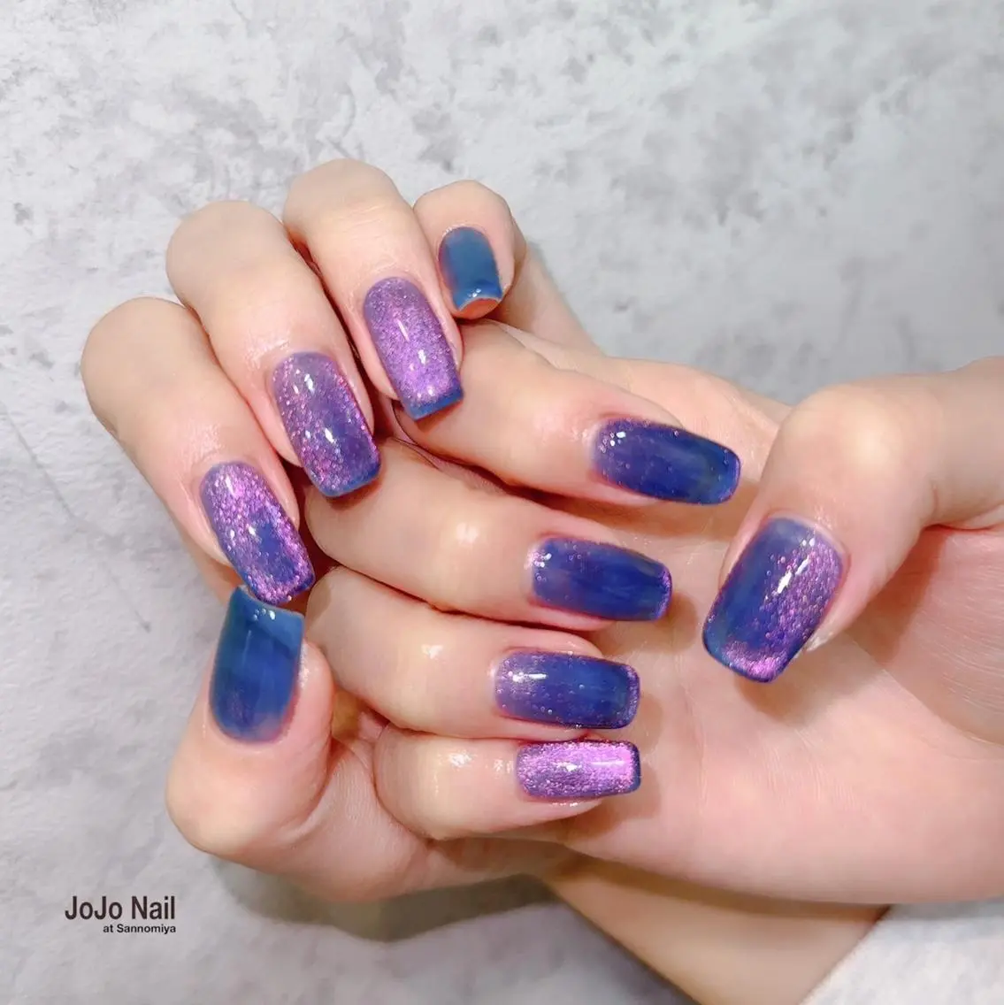 ネイル ハンドネイル JOJO Nail Sannomiyaのネイルデザイン