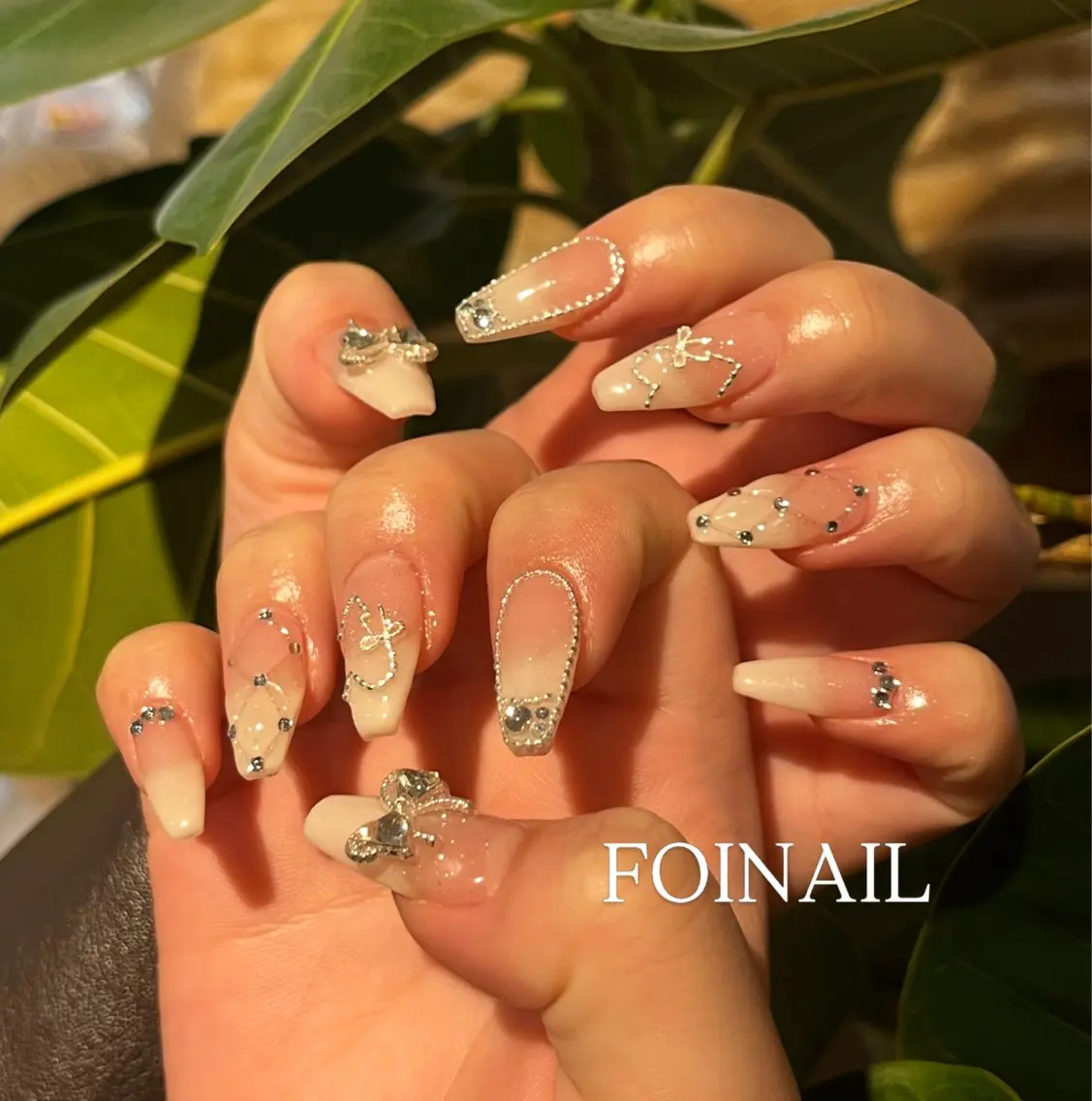 ネイル FOI NAILのネイルデザイン