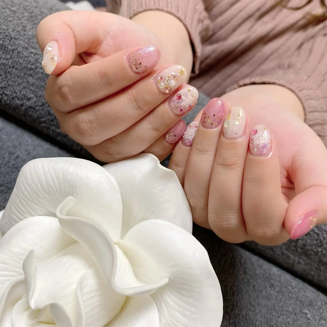 ネイル 💅fleur Ayumiのネイルデザイン