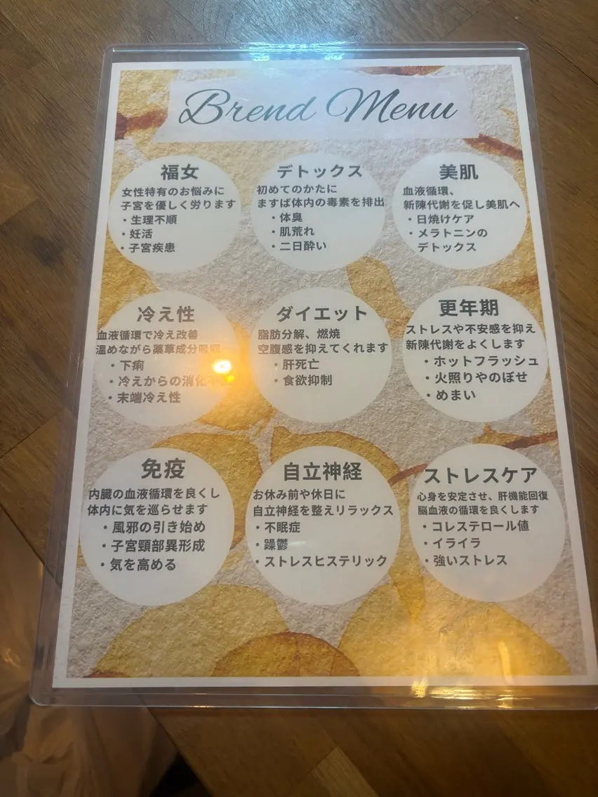 原田 桃実のエステ・リラクイメージ
