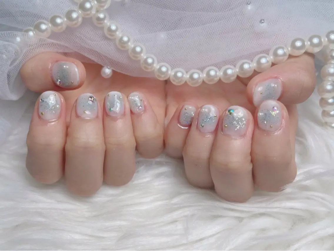 ネイル ハンドネイル lucky nail 歌舞伎町のネイルデザイン