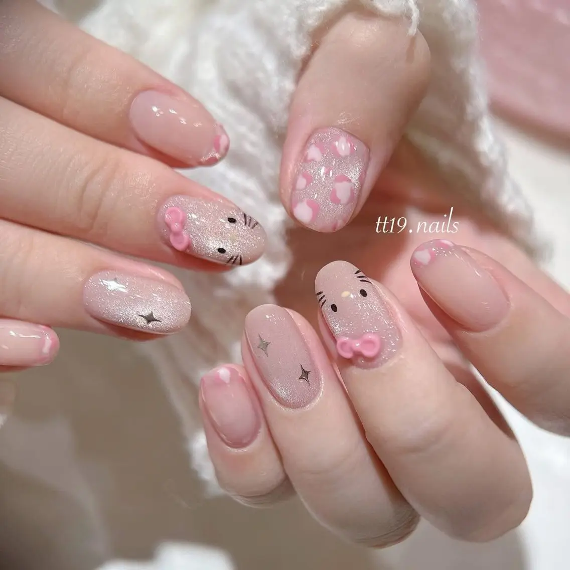 ネイル ハンドネイル Miami Nailのネイルデザイン