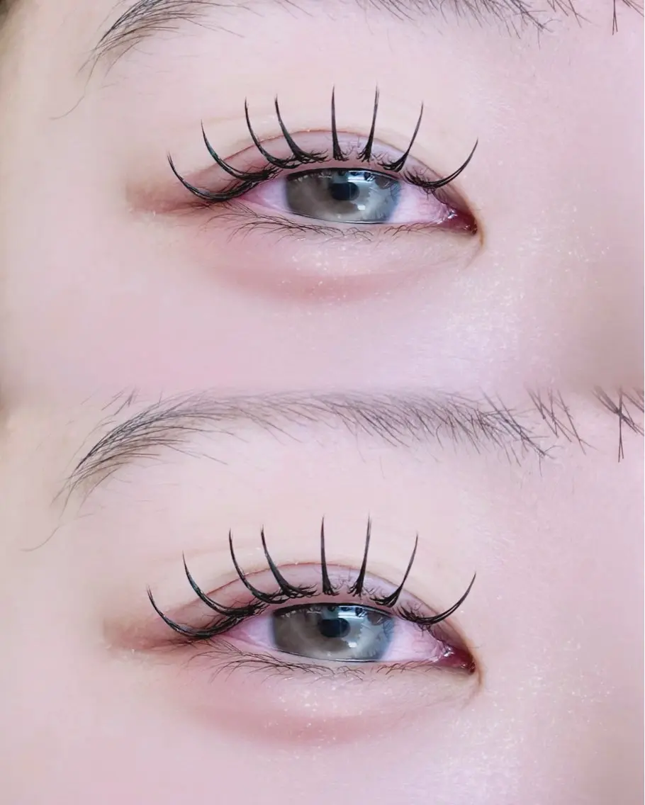マツエク・マツパ フラットラッシュ マツエク 🎀eyelist. mizuki🐈‍⬛の眉毛・アイブロウイメージ