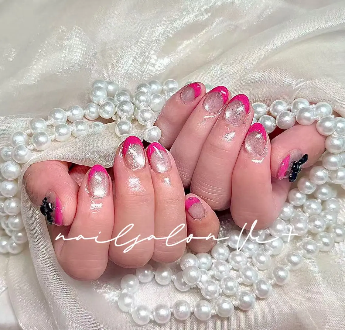 ネイル ハンドネイル ✨Nailsalon Vi+✨のネイルデザイン