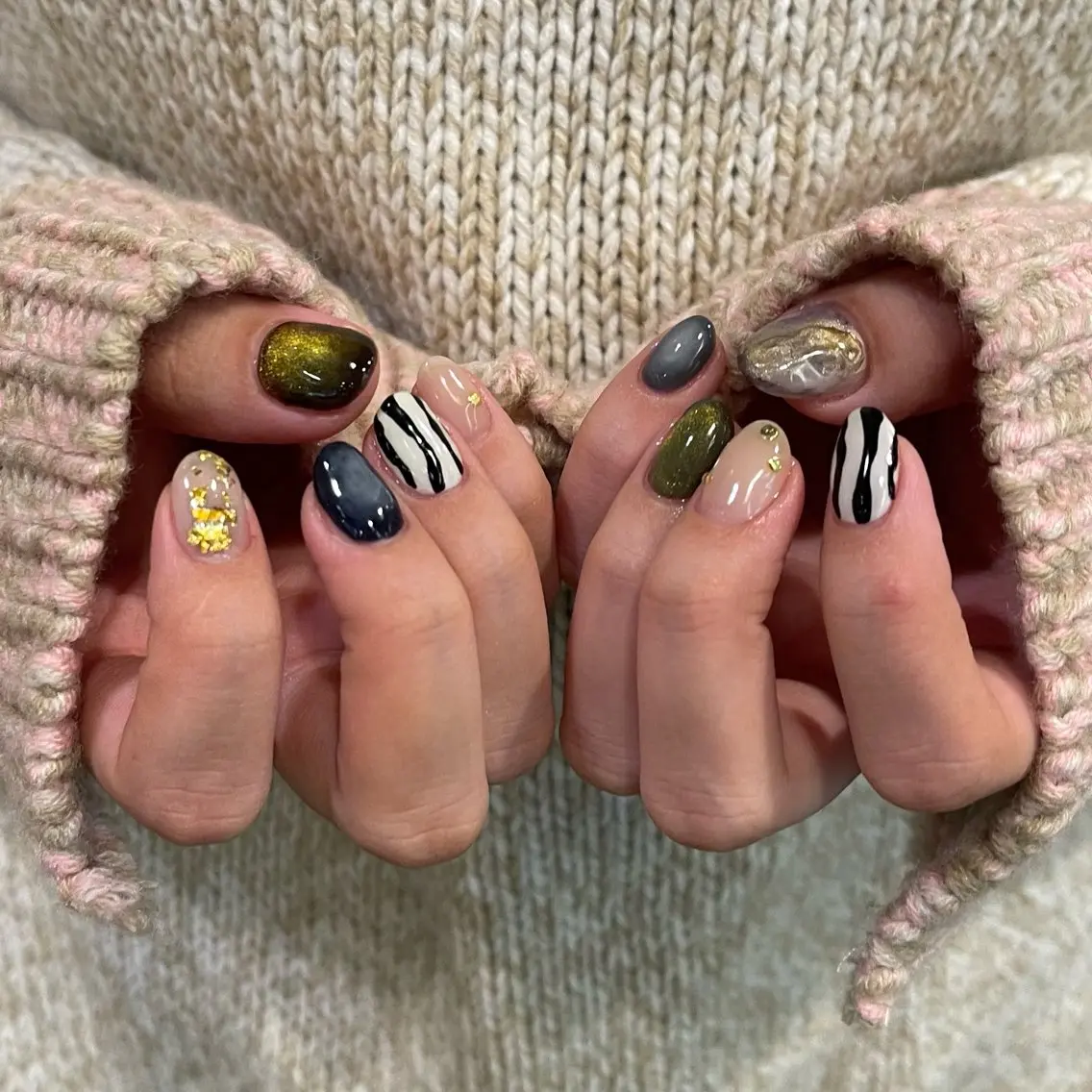 ネイル nail salon Clairのネイルデザイン