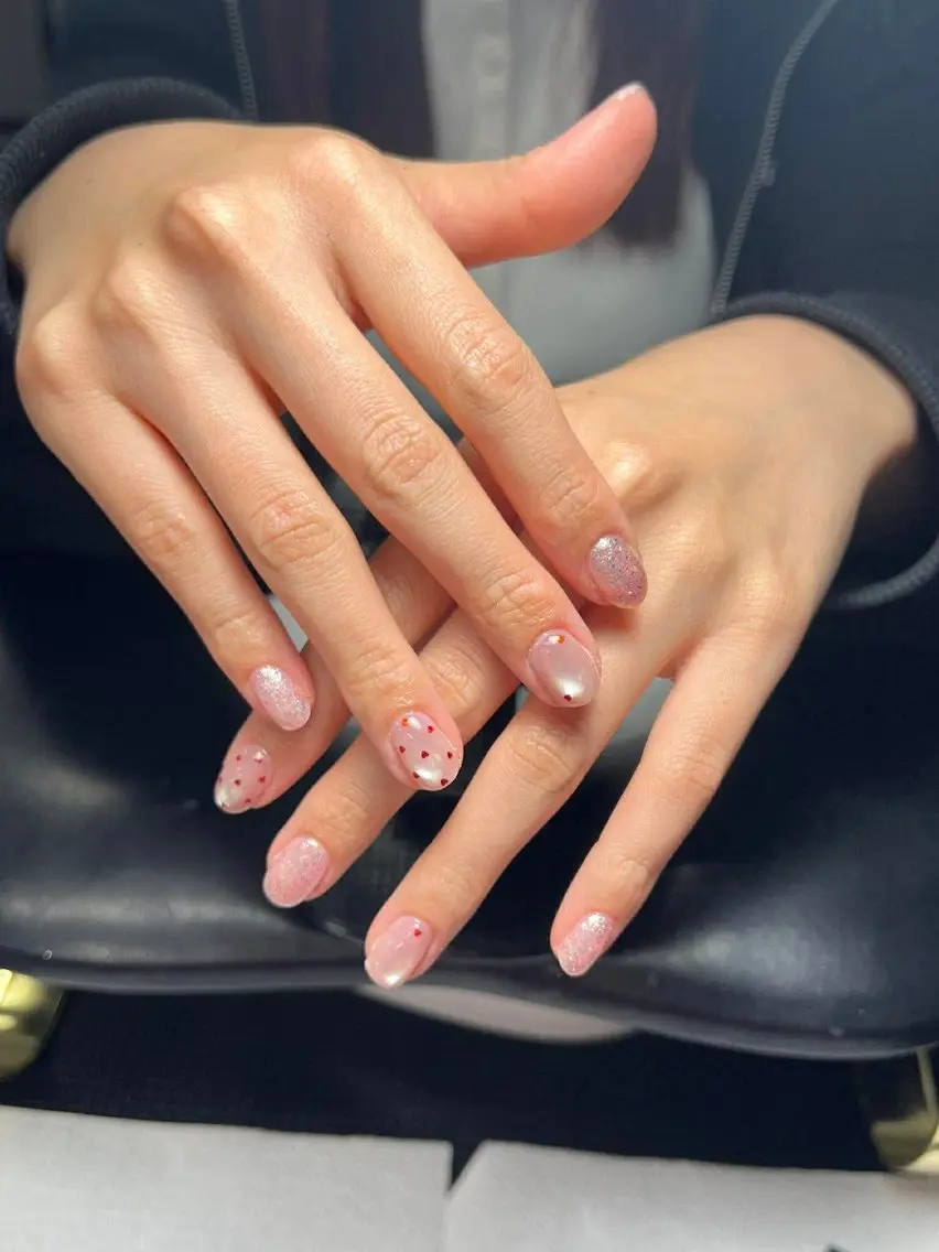 ネイル ハンドネイル MAOMAO ANA.CHUOのネイルデザイン
