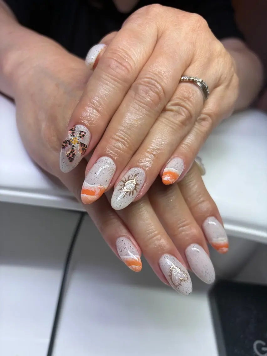 ネイル ハンドネイル _55.nail_ MIKAのネイルデザイン