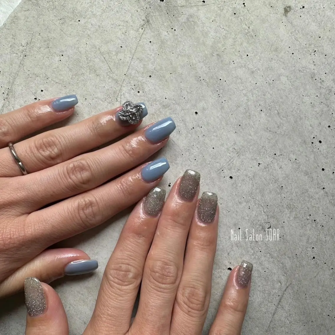 ネイル nonnail HINAのネイルデザイン