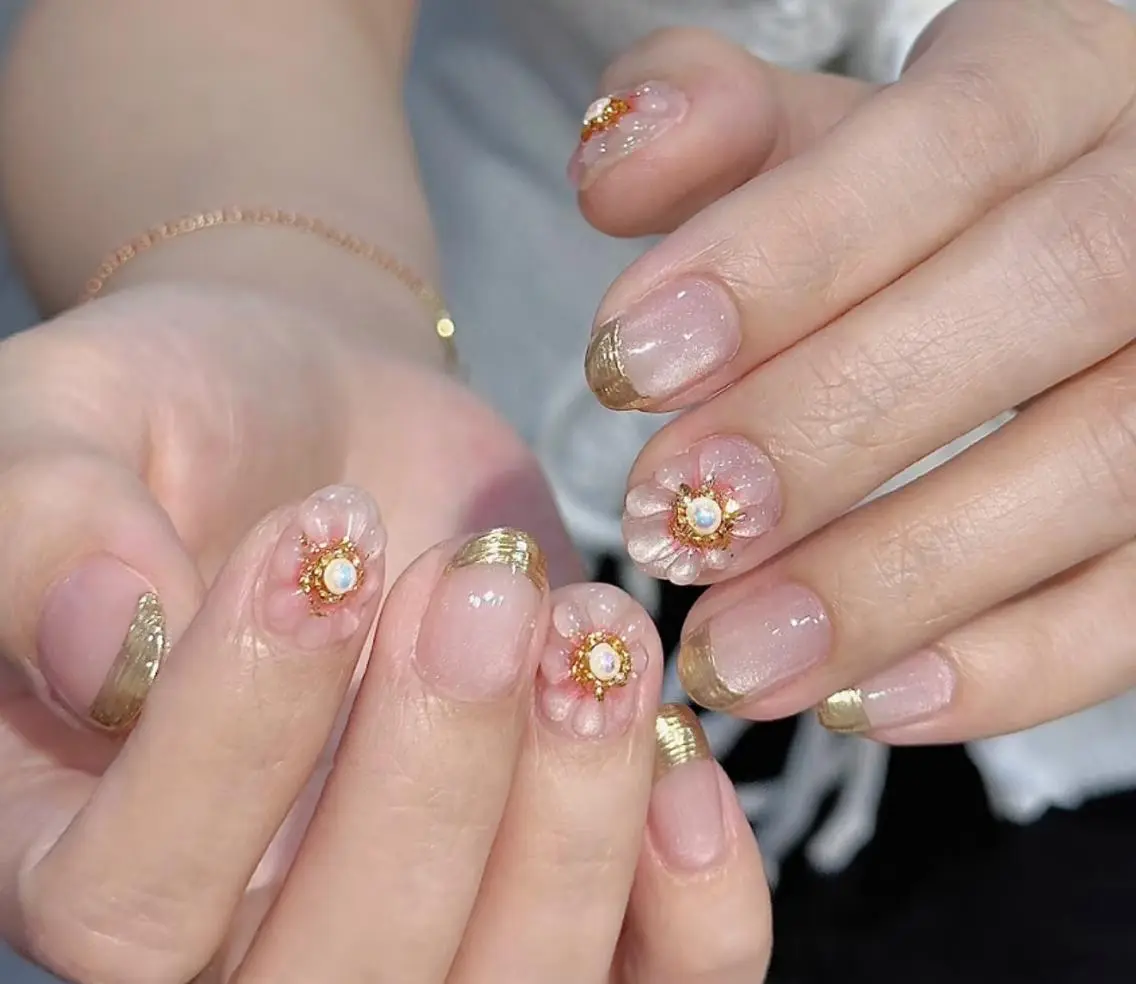 ネイル ハンドネイル エリ🫧 nail池袋東口のネイルデザイン