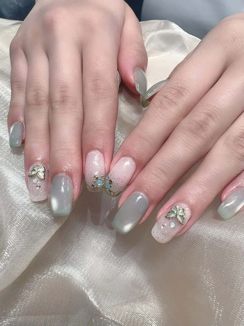 ネイル Lisse銀座 Kaoriのネイルデザイン
