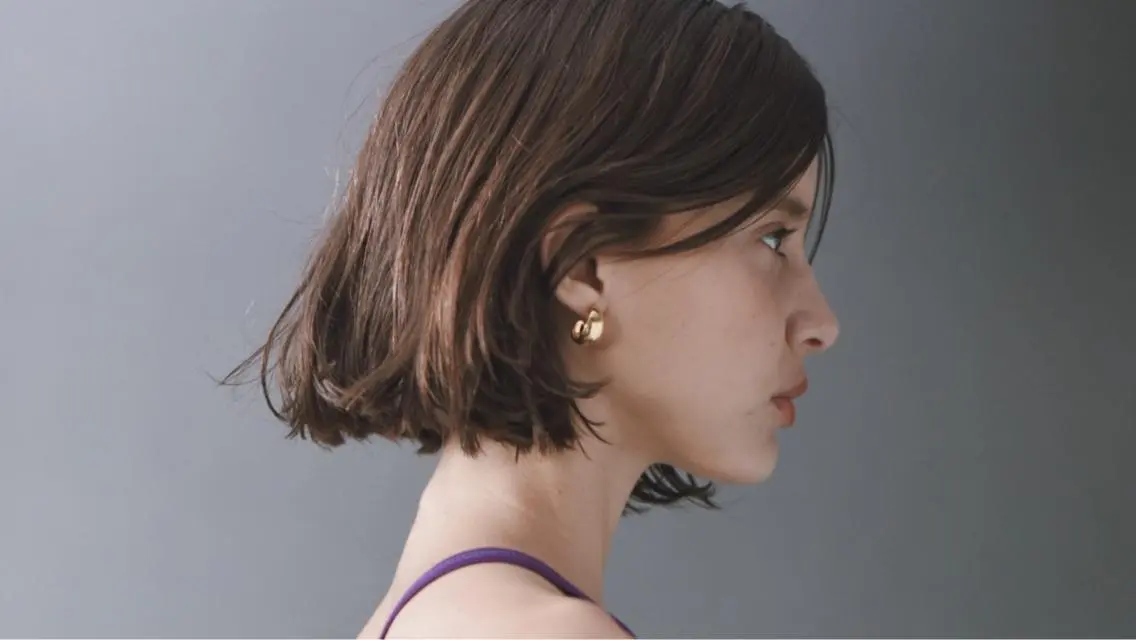 【初回BOBヘア限定/1日2名様迄】 カット¥6,600→¥5,900(※初回含め来店3回まで使用可能)の写真