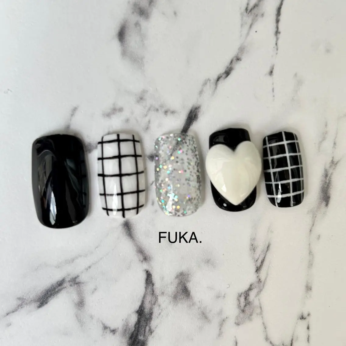 ネイル Nail♡Fuka. /6月予約受付中のネイルデザイン