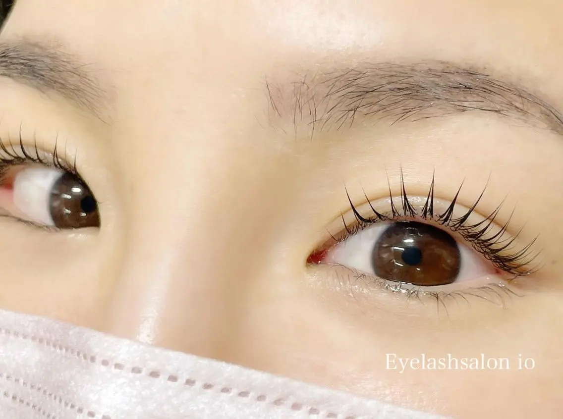 マツエク・マツパ eyelash 鈴木のマツエク・マツパデザイン