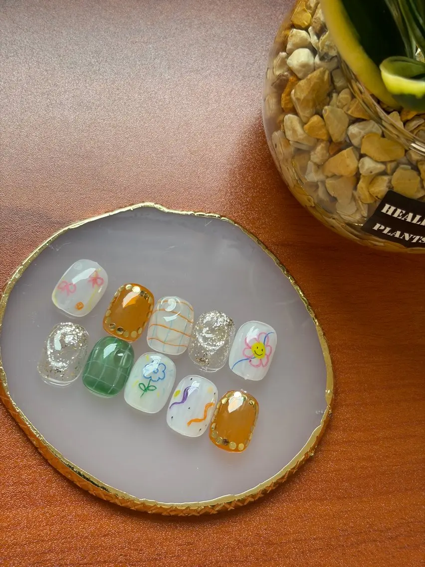 ネイル nail room 凪のネイルデザイン