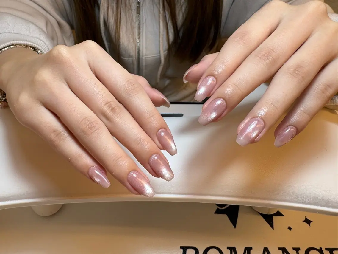 ネイル ハンドネイル ハンドケア LSNail Naoのネイルデザイン