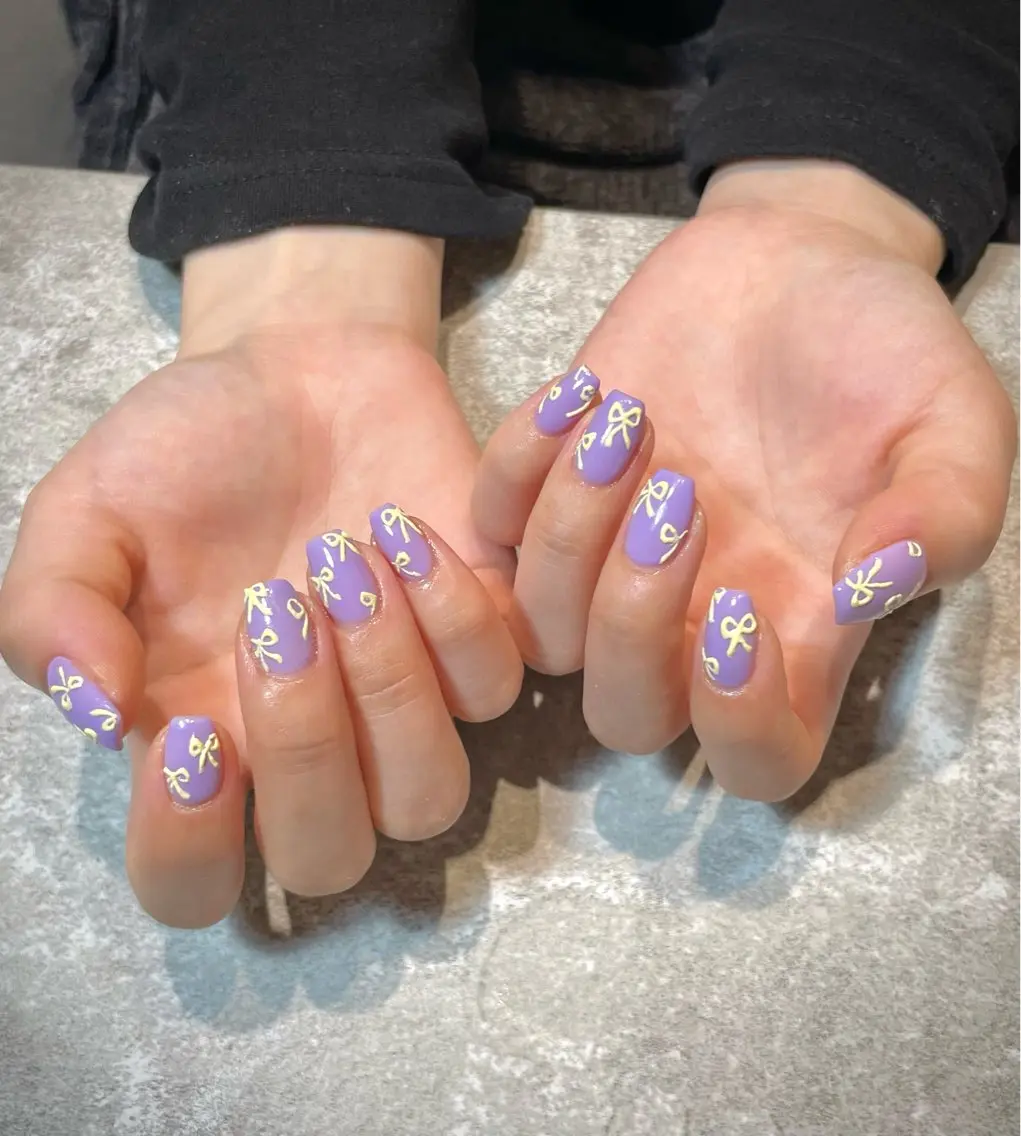 ネイル ハンドネイル nail moanaのネイルデザイン