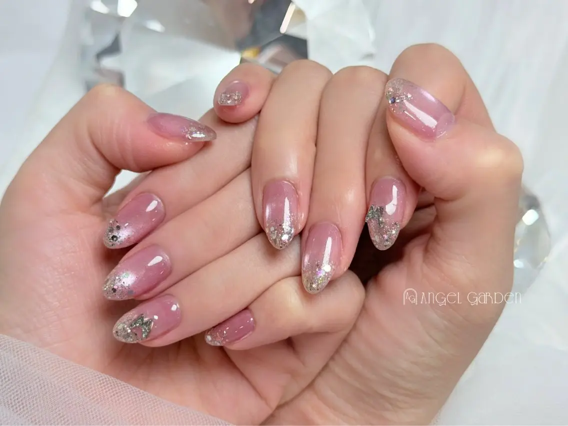 ネイル Angel Garden池袋のネイルデザイン
