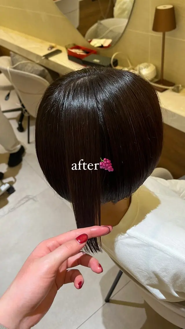 ショート ブリーチモデル募集中 /表参道/うららのヘアスタイル