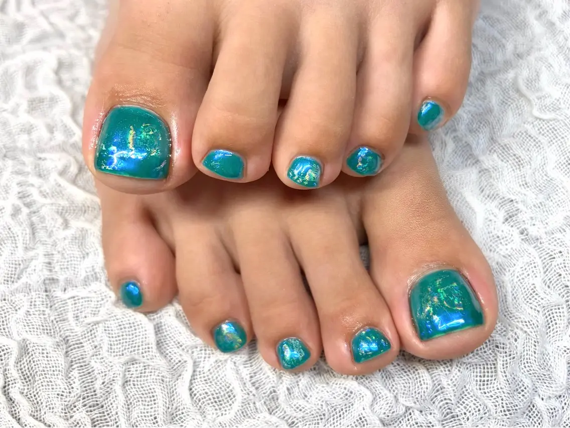 ネイル フットネイル nailsalon Joseeワシズのネイルデザイン