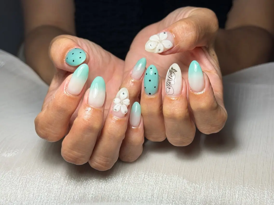 ネイル ハンドネイル Nail Salon Anのネイルデザイン