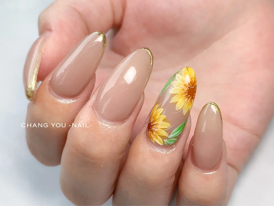 ネイル Maison noyerのネイルデザイン