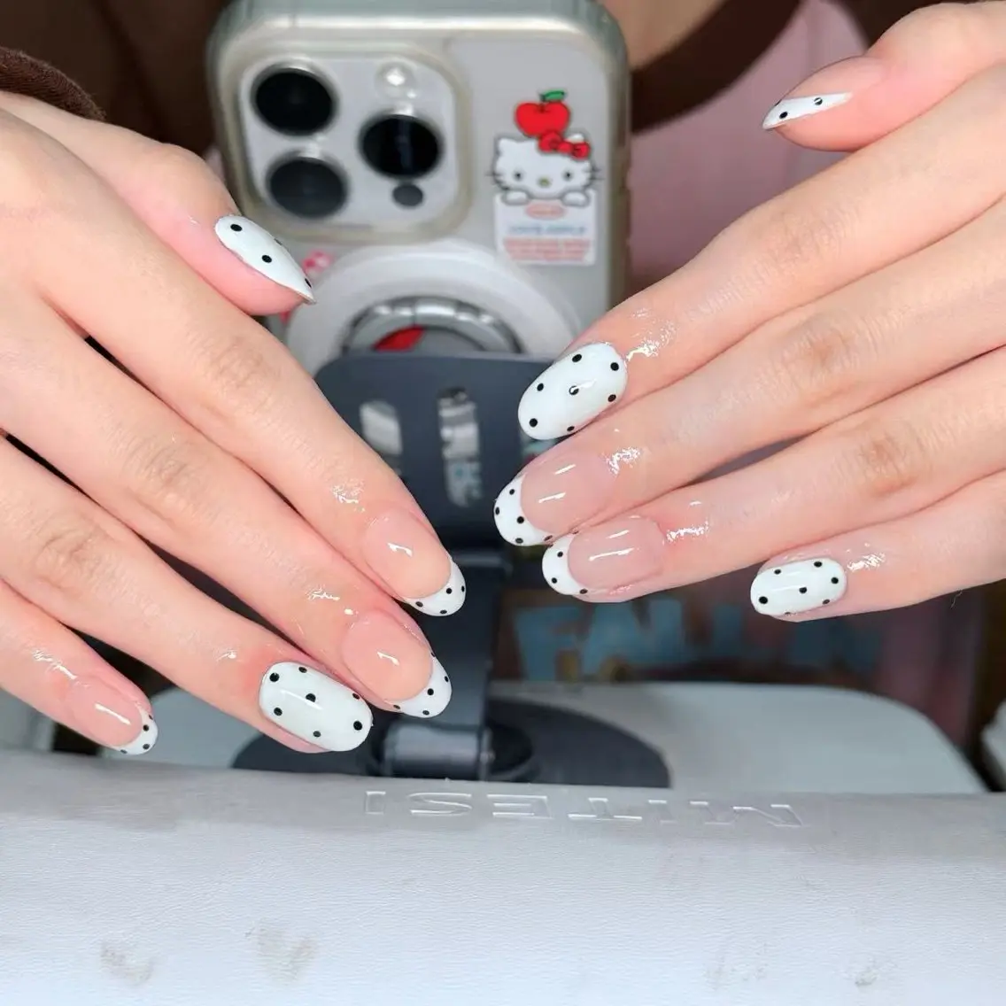 ネイル BA_PIU NAILのネイルデザイン