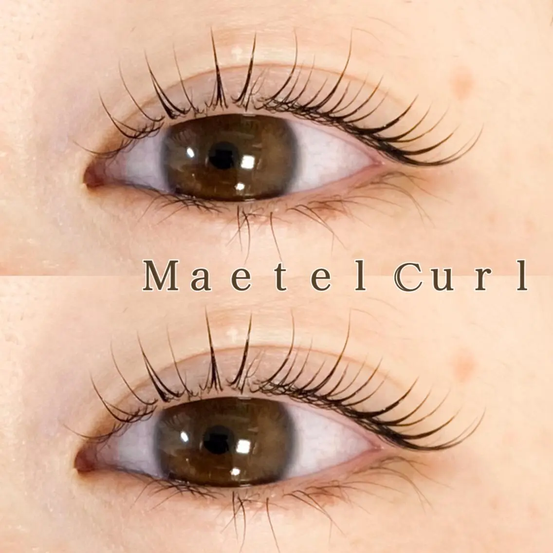 マツエク・マツパ パリジェンヌラッシュリフト まつげパーマ マツパ eyelash iona♡ Ruiのマツエク・マツパデザイン