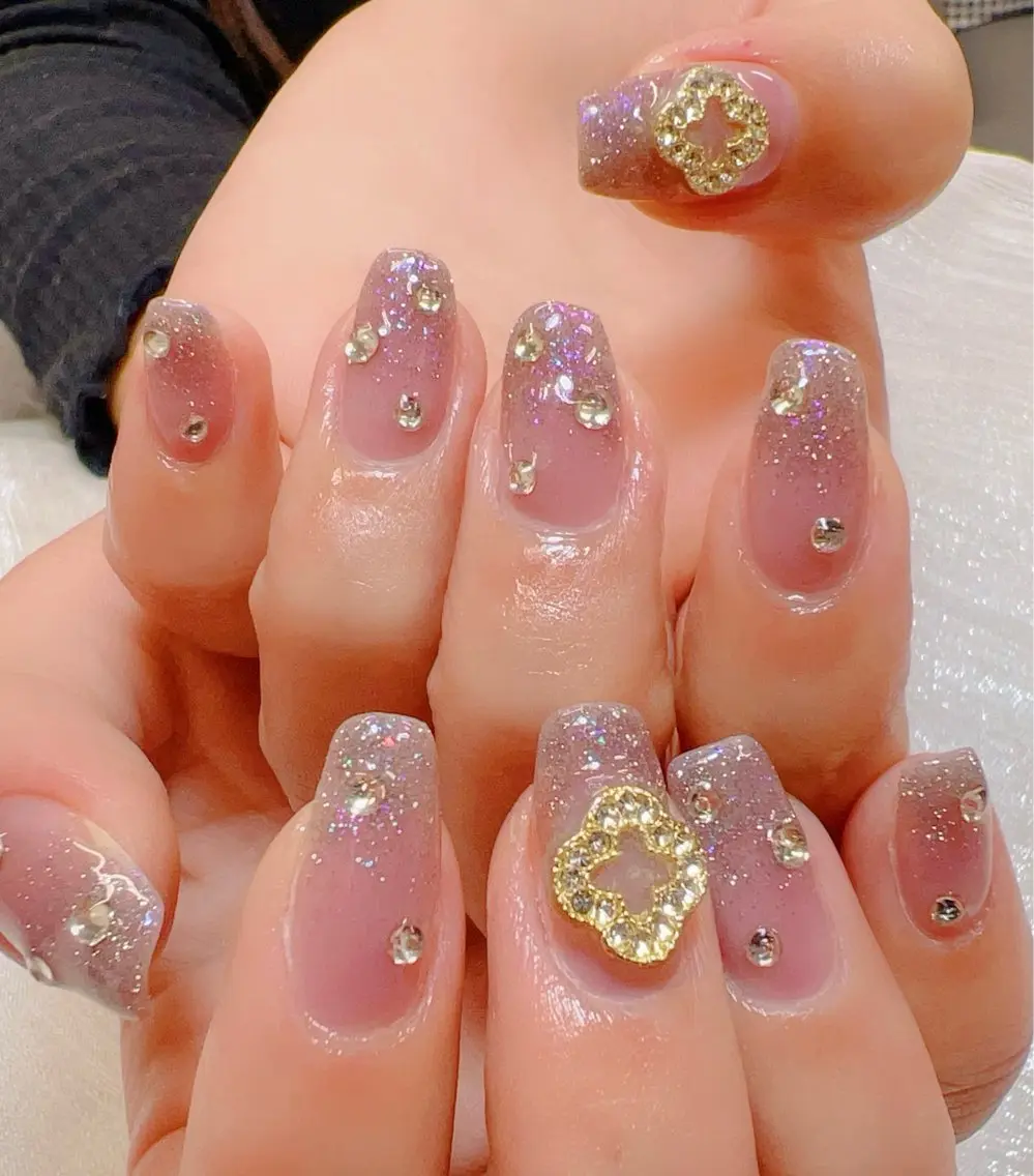 ネイル ハンドネイル Beauty静 nailのネイルデザイン